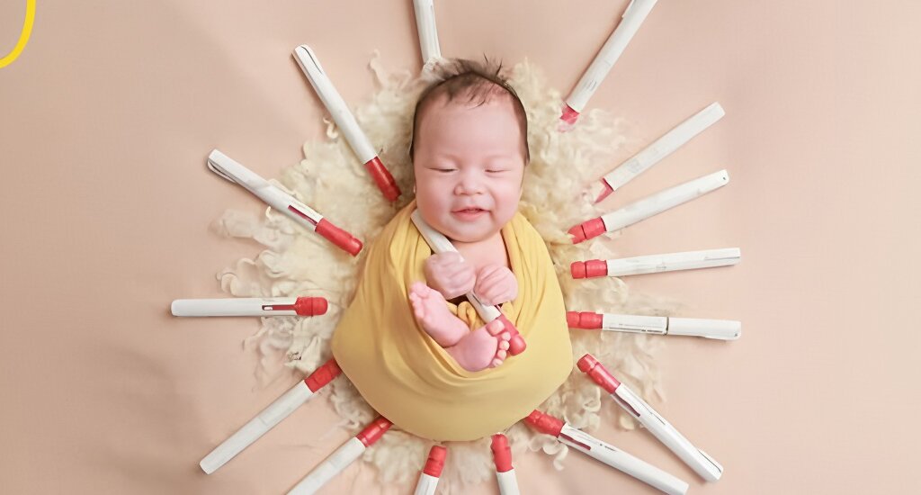 北京代孕：3次试管失败后，我终于等到了我的小天使